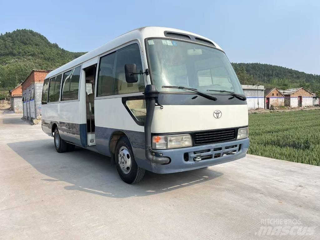 Toyota Coaster Autocarros intercidades