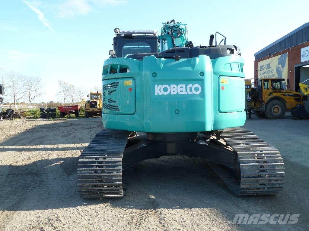 Kobelco SK270SRLC-7 Escavadeiras de esteiras