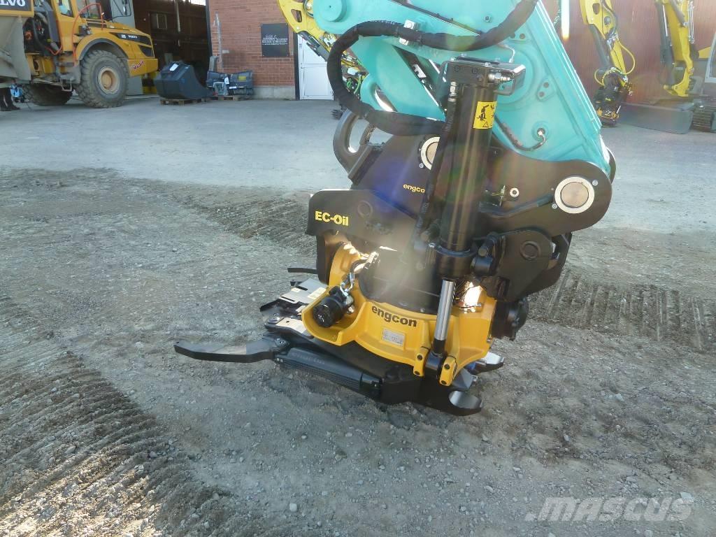 Kobelco SK270SRLC-7 Escavadeiras de esteiras