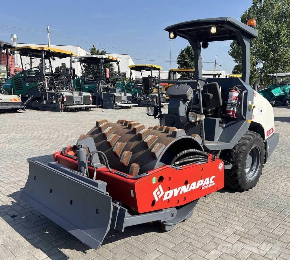 Dynapac CA 1300 PD Cilindros Compactadores monocilíndricos
