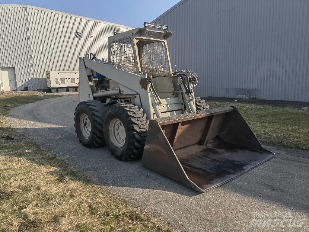 Bobcat M 970 Minicarregadeiras