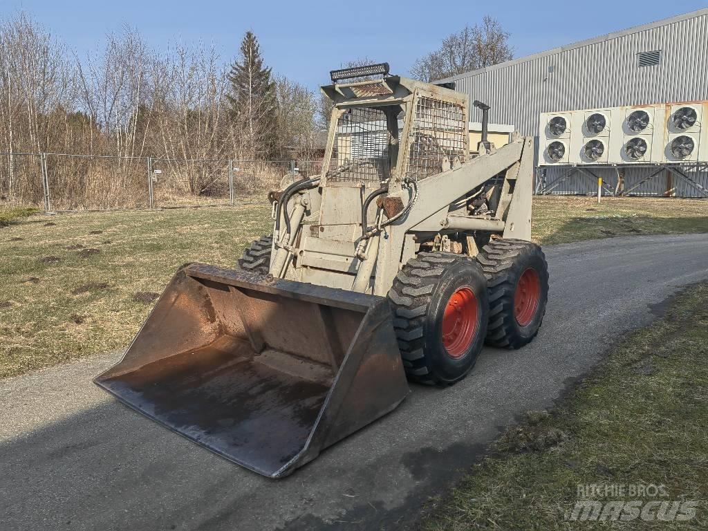 Bobcat M 970 Minicarregadeiras