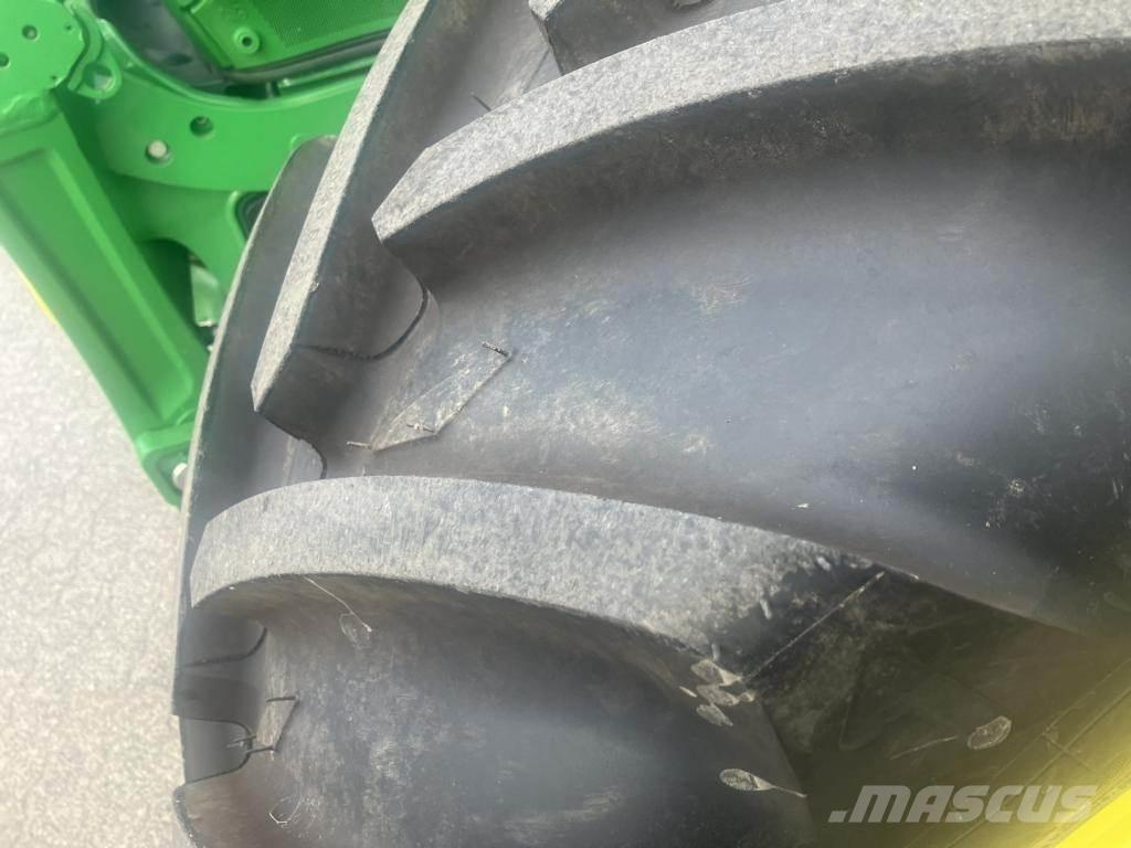 John Deere 6R150 Tratores Agrícolas usados