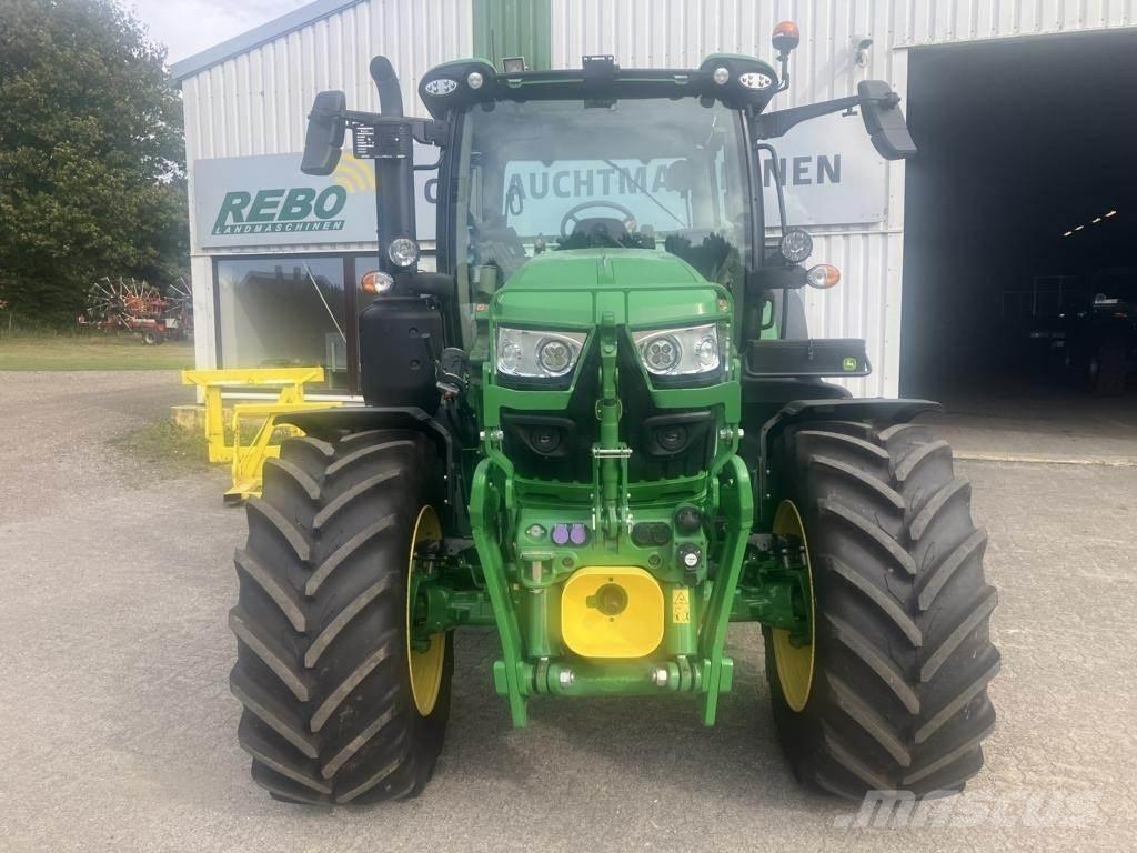 John Deere 6R150 Tratores Agrícolas usados