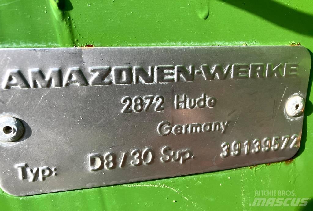 Amazone D8-30 Super Perfuradoras