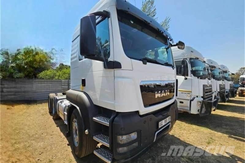 MAN 27 SERIES Outros Camiões