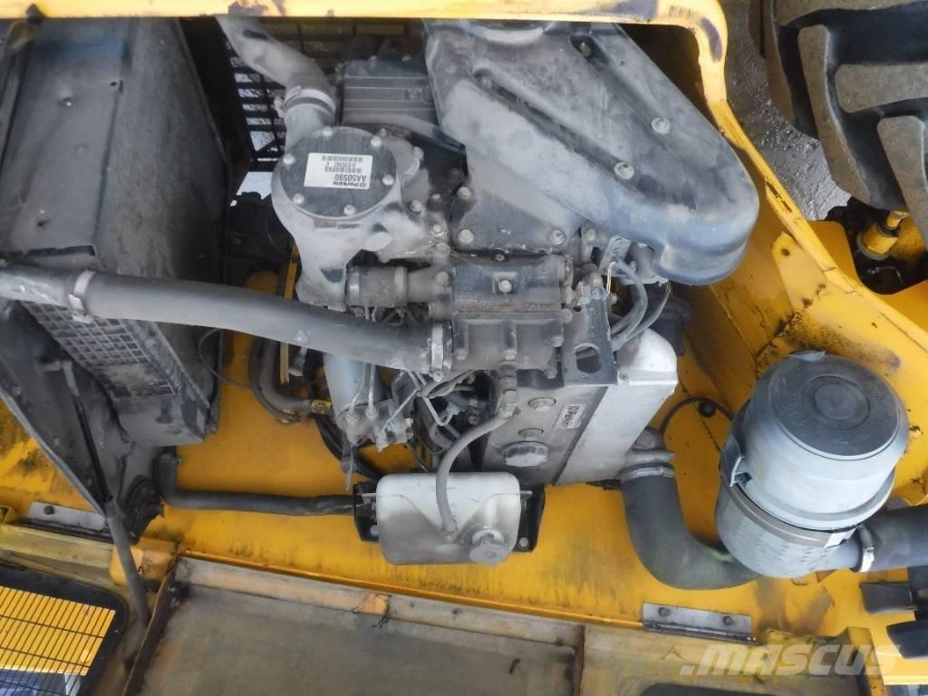 JCB 530-70 Manipulador telescópico