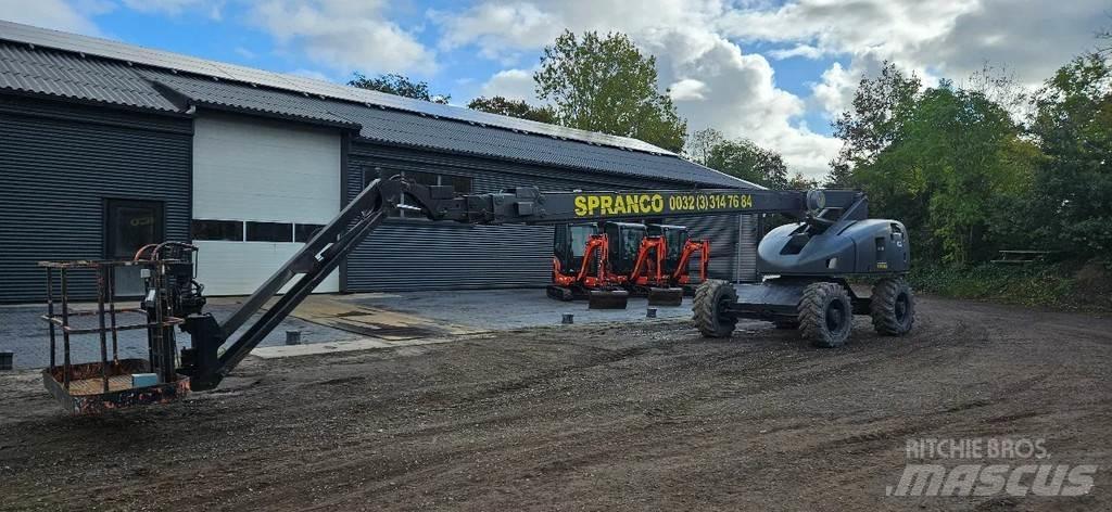 Haulotte H25 TPX Elevadores braços Telescópicos