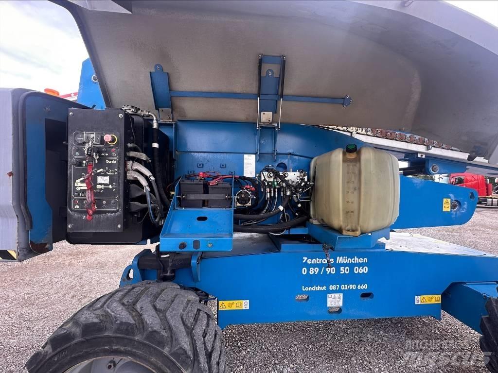 Genie S 85 Elevadores braços Telescópicos