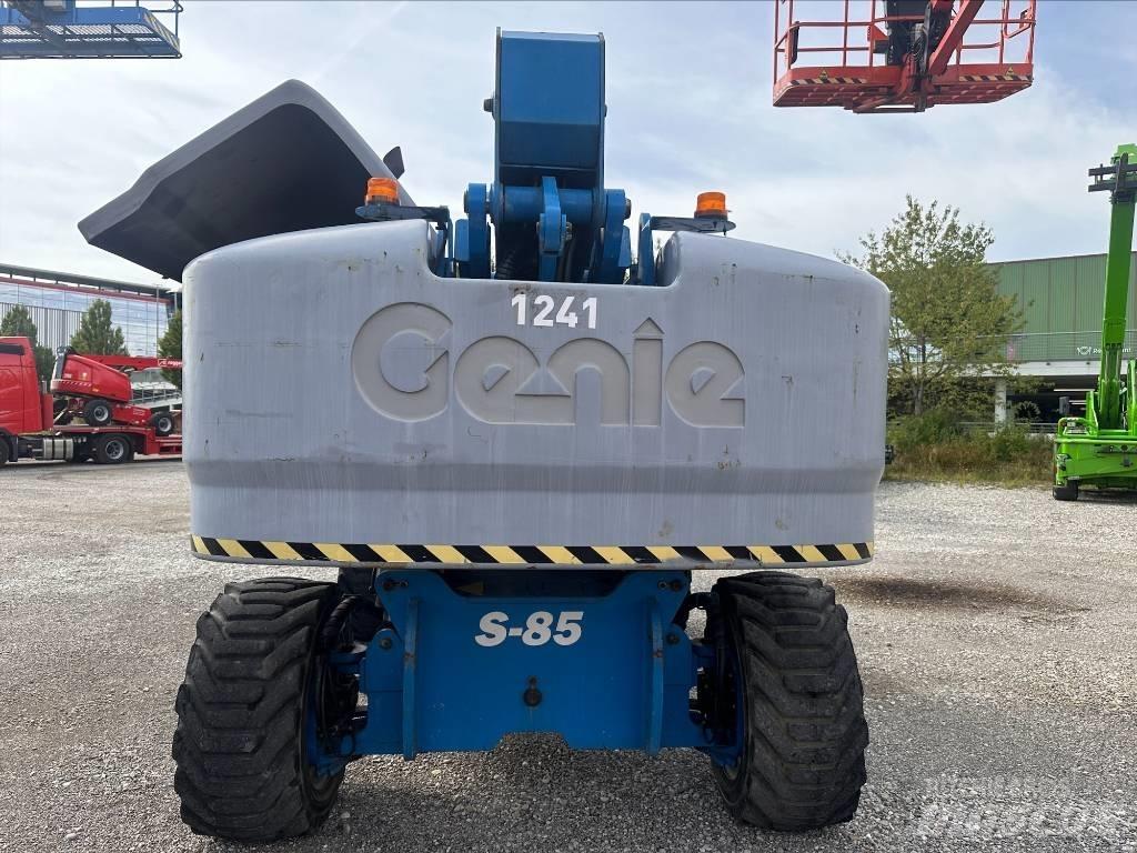 Genie S 85 Elevadores braços Telescópicos