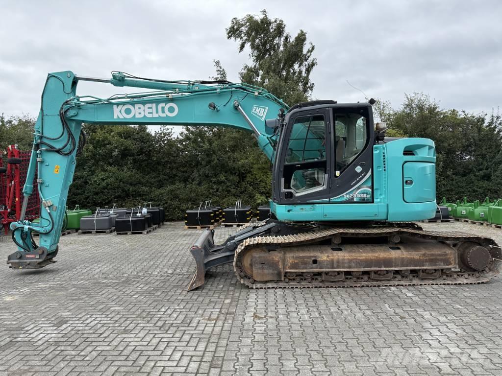 Kobelco SK230SRLC-5 Escavadeiras de esteiras