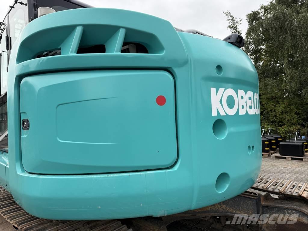 Kobelco SK230SRLC-5 Escavadeiras de esteiras
