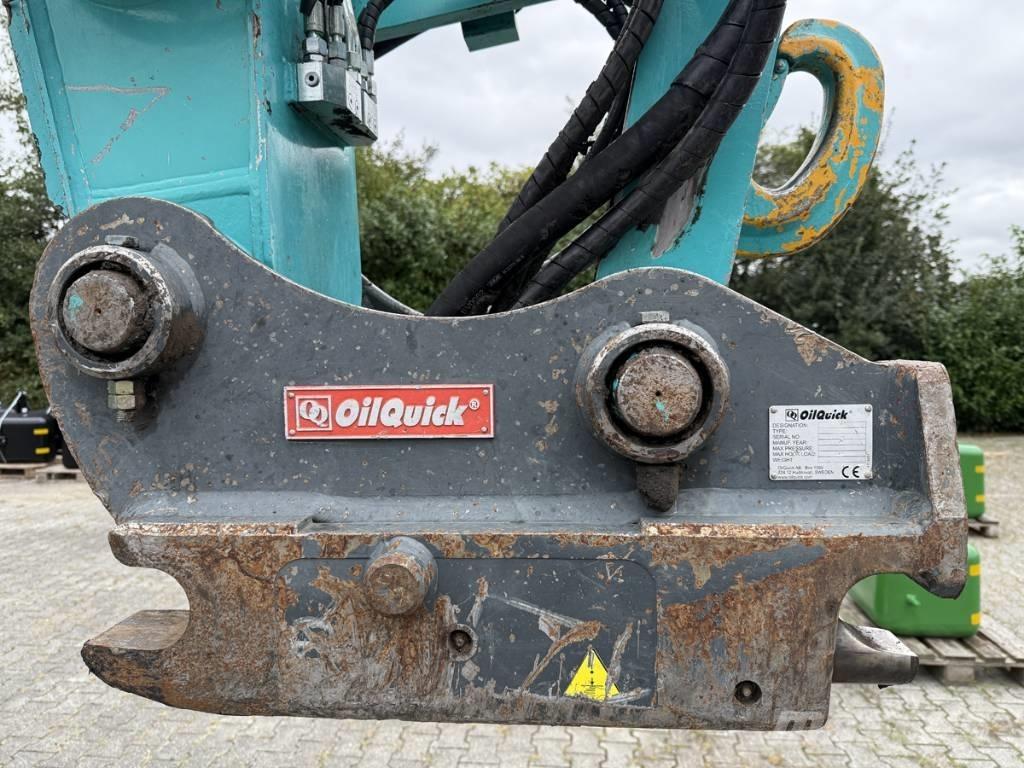 Kobelco SK230SRLC-5 Escavadeiras de esteiras