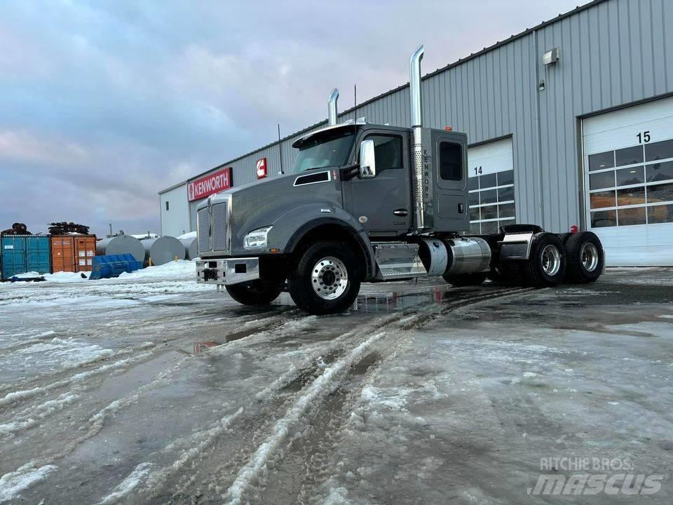 Kenworth T 880 Cavalos Mecânicos