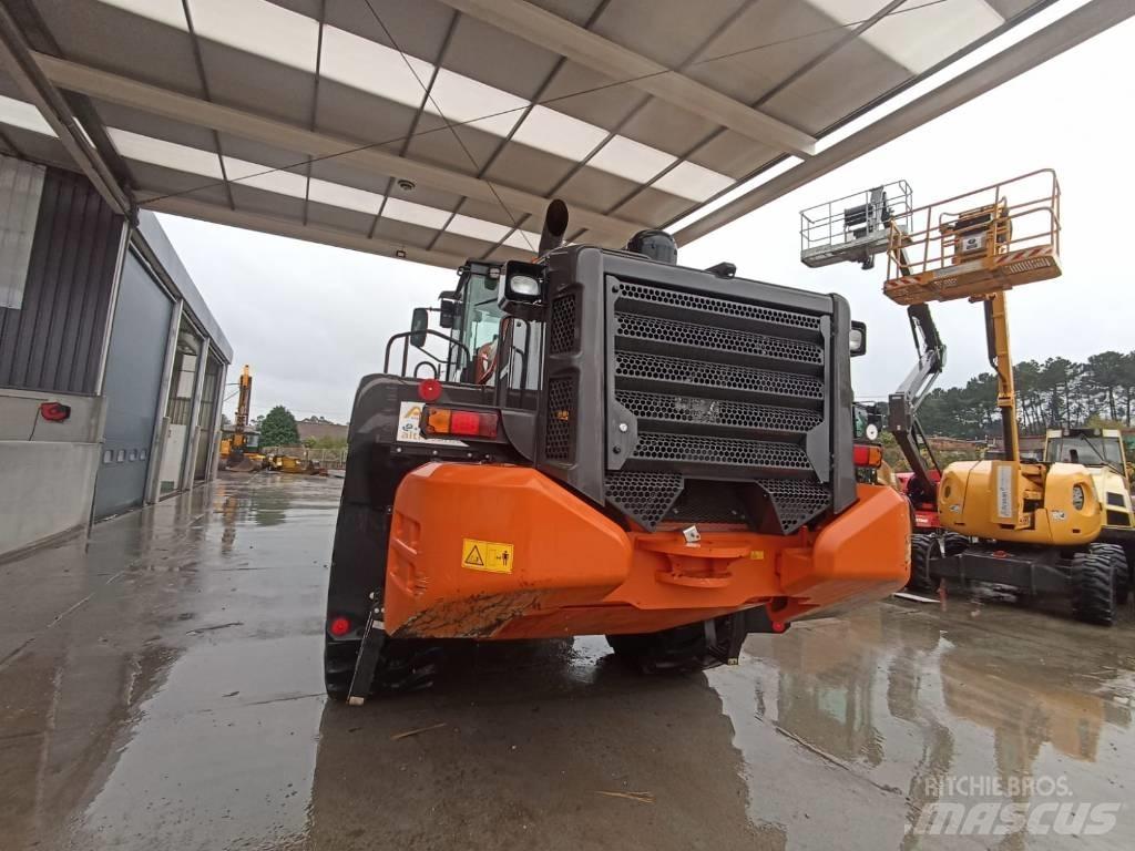 Hitachi ZW 310-6 Carregadeiras de rodas