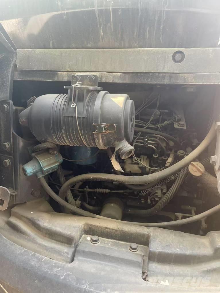 Komatsu PC 55 Escavadeiras de esteiras