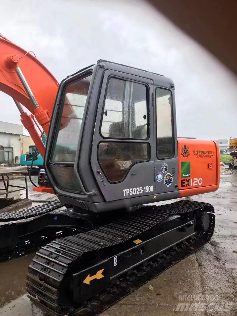 Hitachi ZX 60 Miniescavadeiras