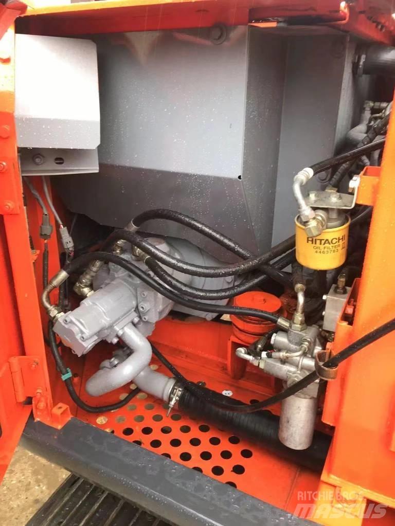 Hitachi ZX 60 Miniescavadeiras