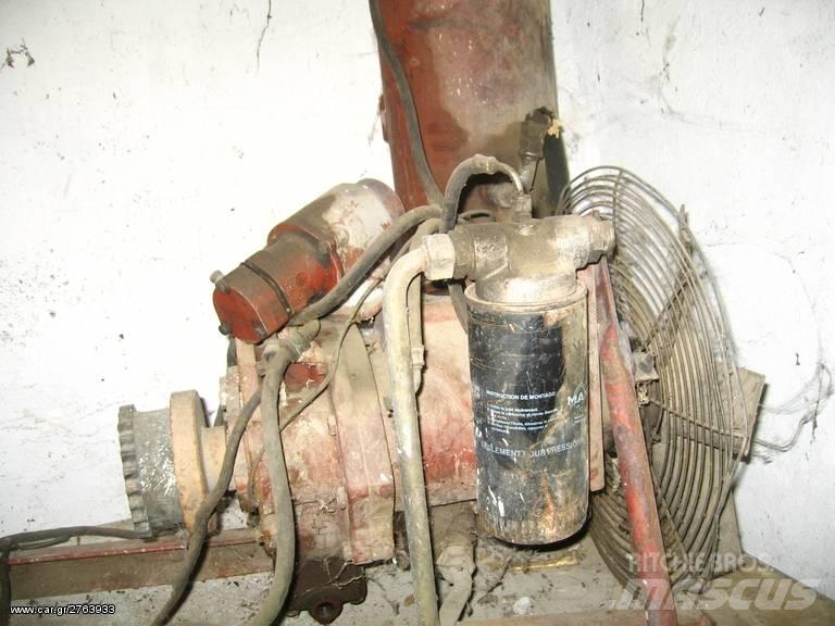 Atlas D 50 Compressores