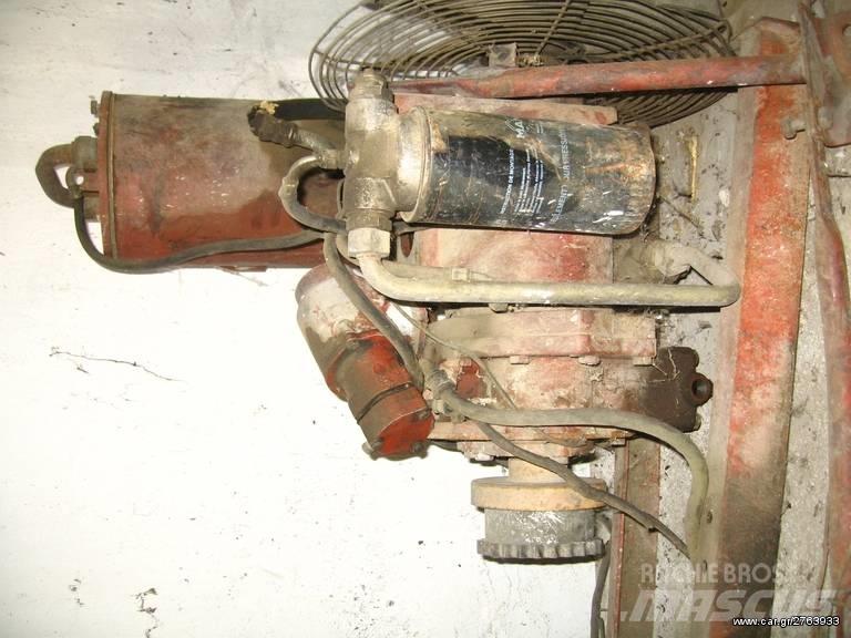 Atlas D 50 Compressores