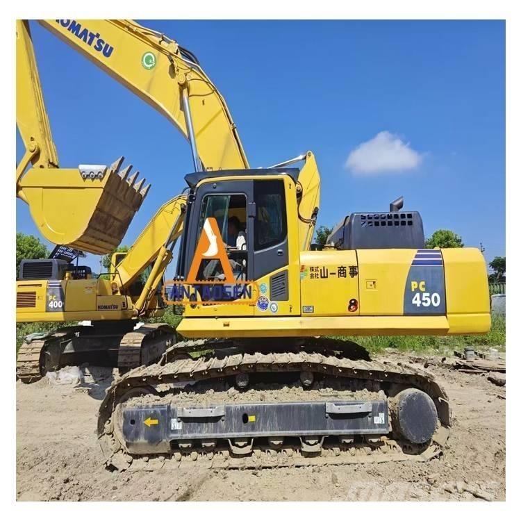 Komatsu PC 450-8 Escavadeiras de esteiras