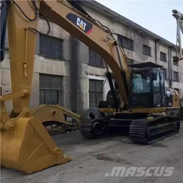 CAT 324 D Escavadeiras de esteiras