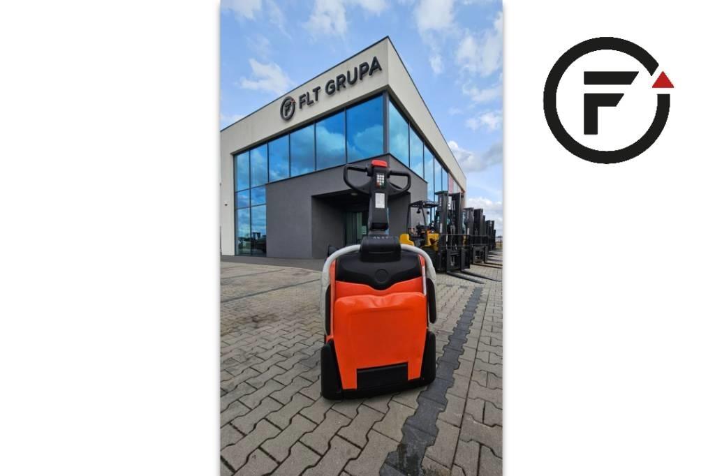 BT LPE 200 Porta-paletes com plataforma
