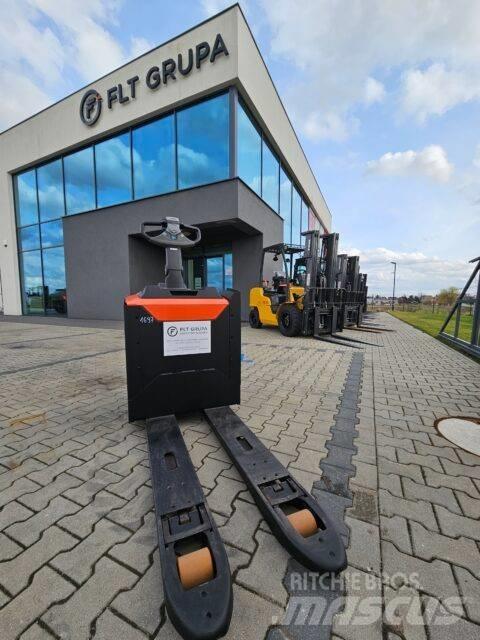 BT LPE 200 Porta-paletes com plataforma