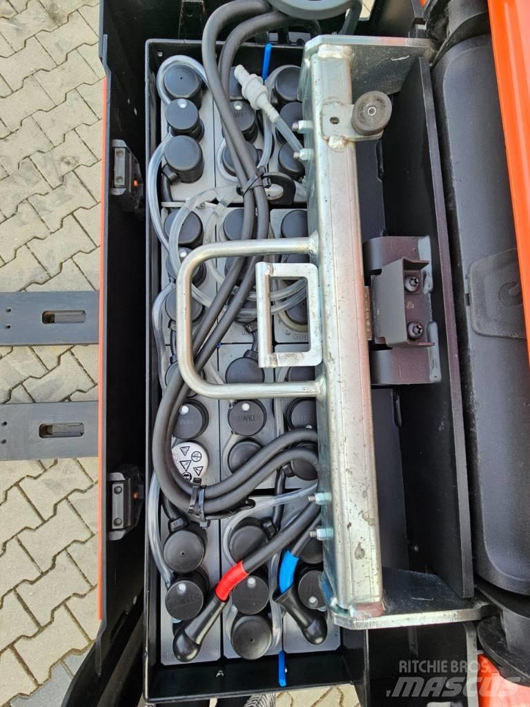 BT LPE 200 Porta-paletes com plataforma