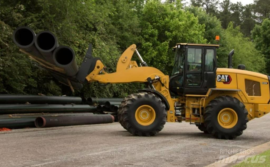 CAT 930 UTHYRES Carregadeiras de rodas