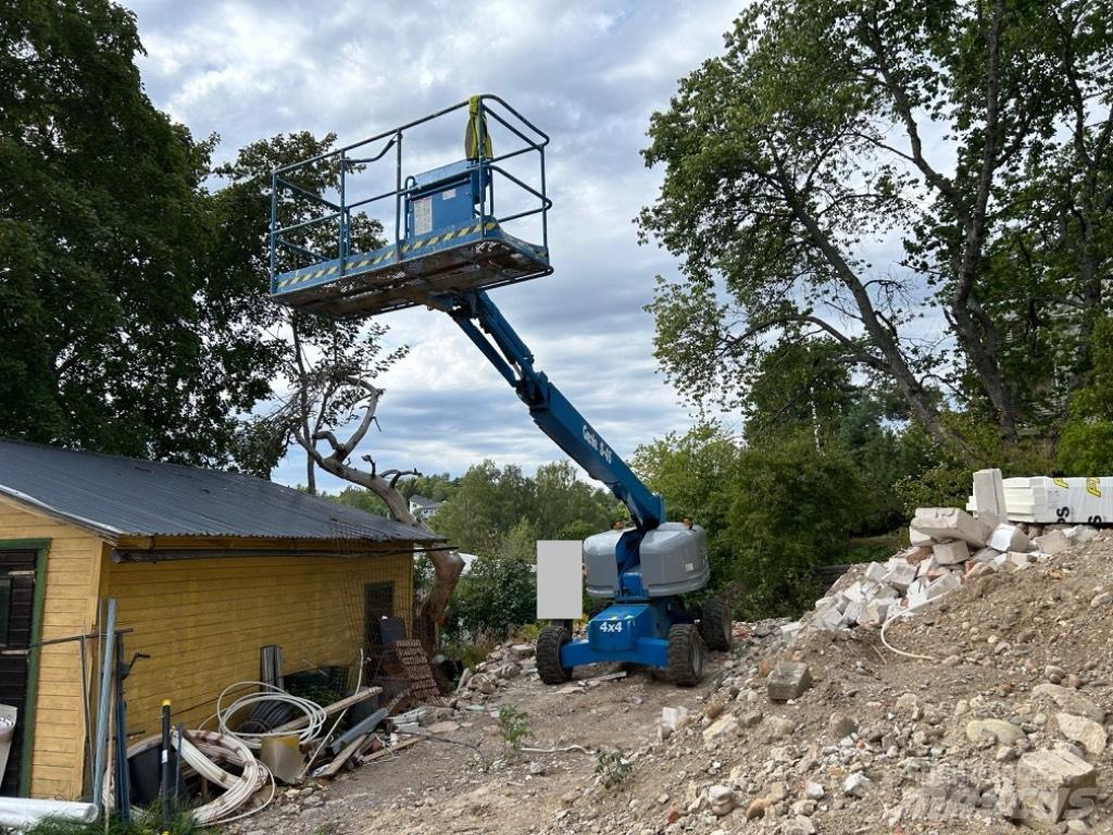 Genie S 45 Elevadores braços Telescópicos