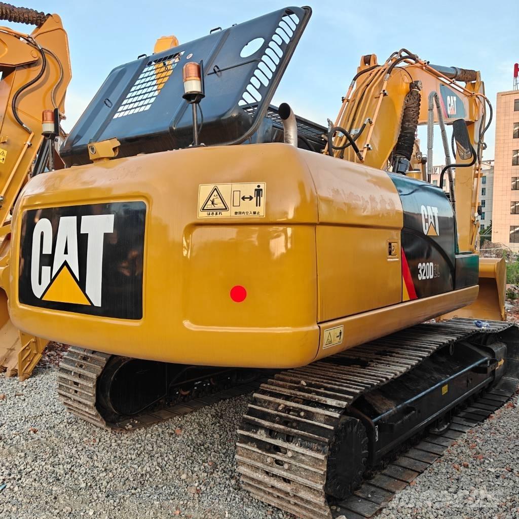 CAT 320D2L Escavadeiras de esteiras