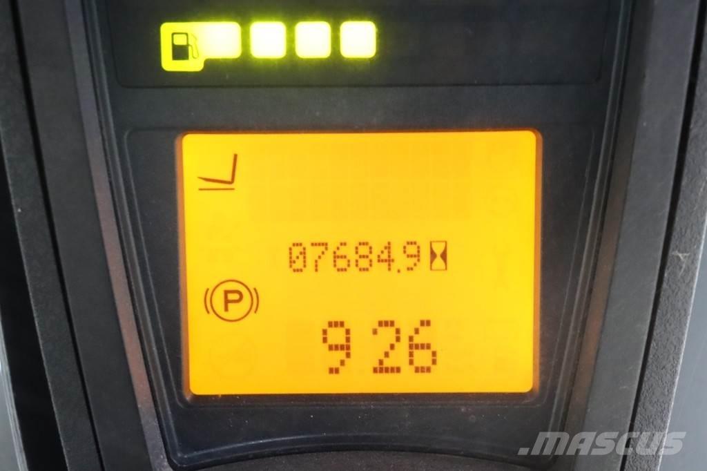 Linde H30D Empilhadores Diesel