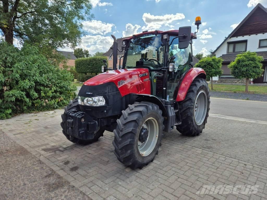 Case IH Farmall 85 C Tratores Agrícolas usados