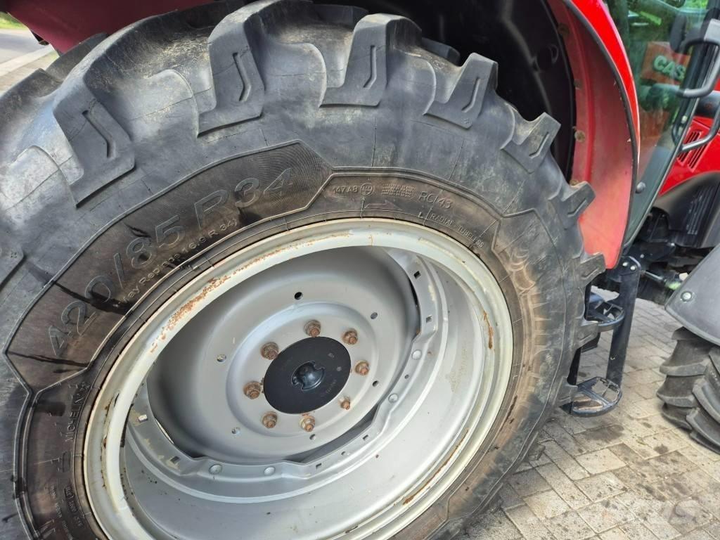 Case IH Farmall 85 C Tratores Agrícolas usados