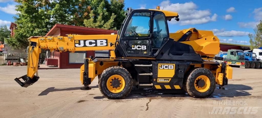 JCB 555-260R Manipulador telescópico
