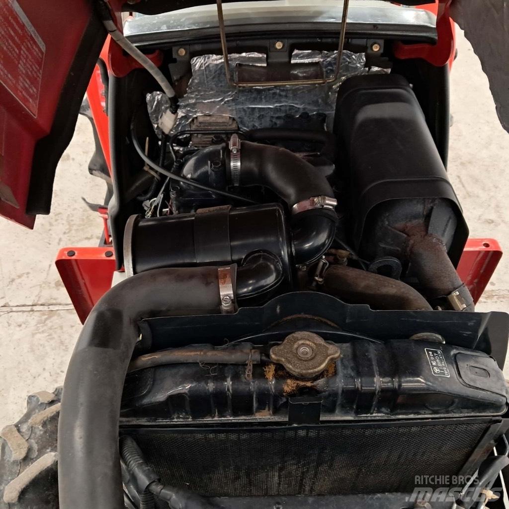 Yanmar F 7 Tratores Agrícolas usados