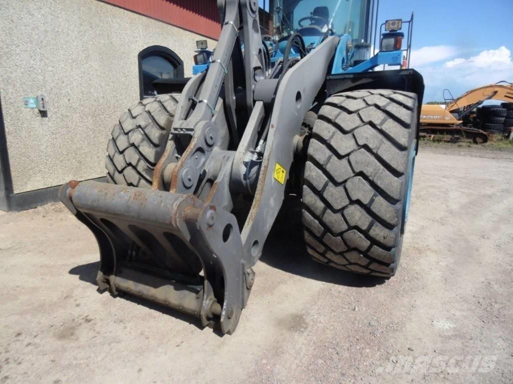 Volvo L 220 G Carregadeiras de rodas