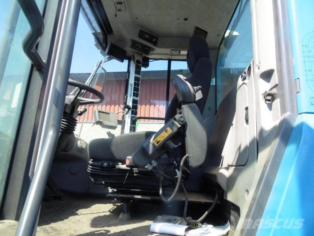 Volvo L 220 G Carregadeiras de rodas
