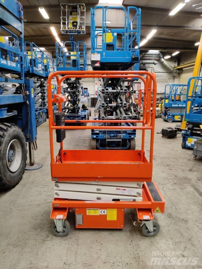 Snorkel S3008P Elevadores de tesoura