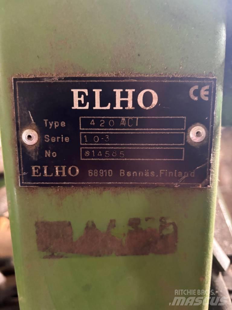 Elho 420ACI Embaladoras