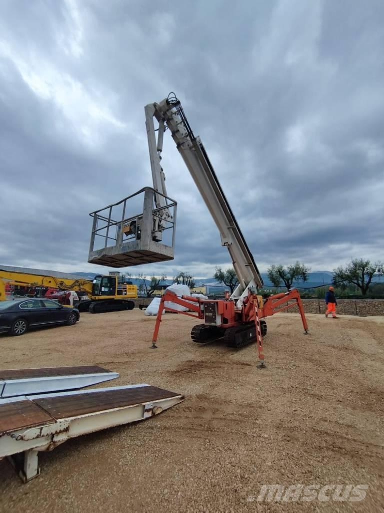 EasyLift R 300 Elevadores braços Telescópicos
