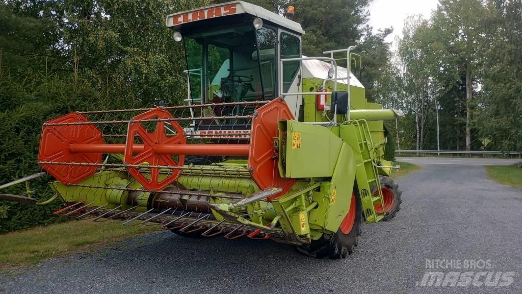 CLAAS 58 S Ceifeiras debulhadoras
