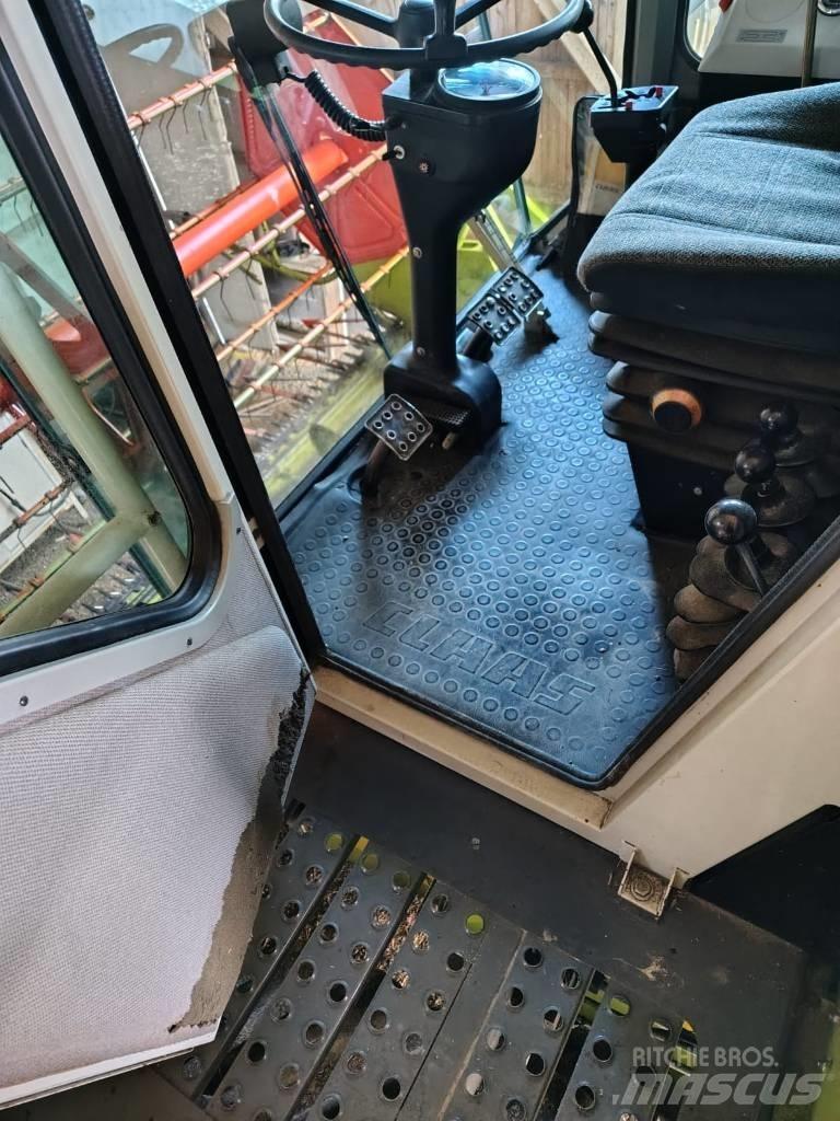 CLAAS 58 S Ceifeiras debulhadoras