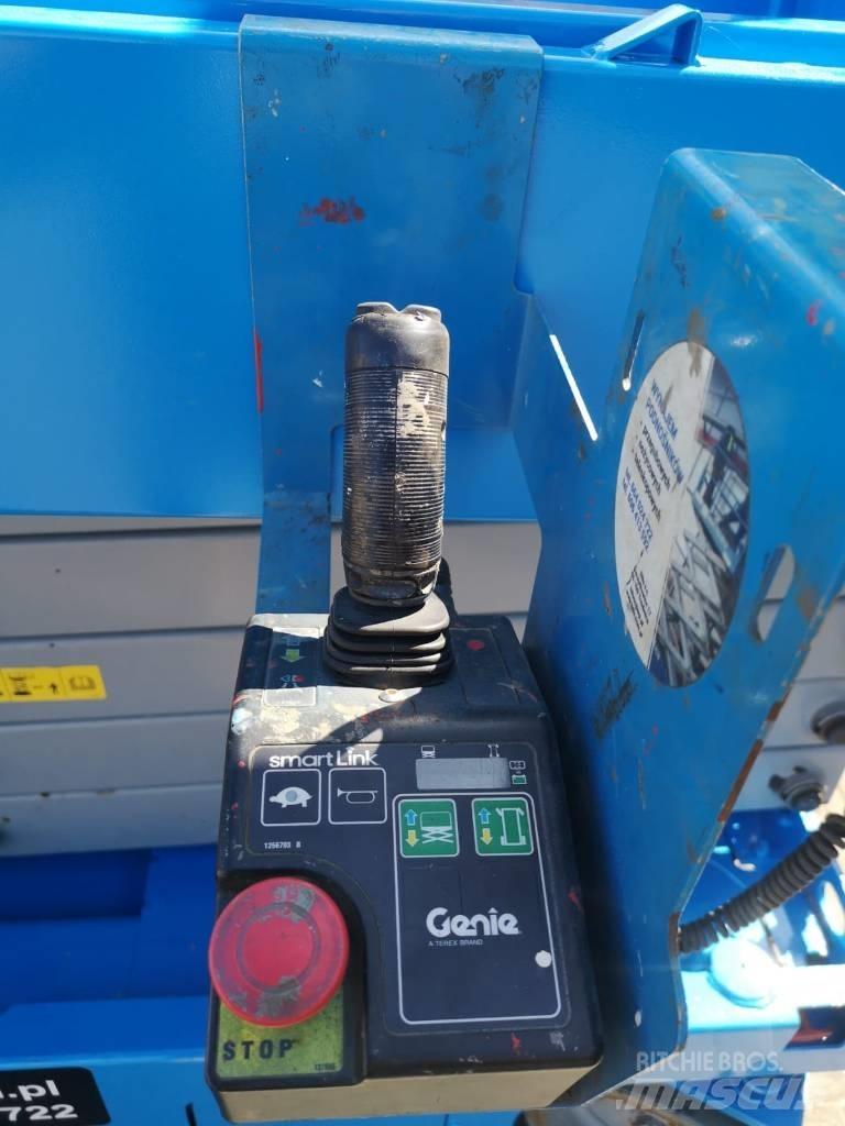 Genie GS 4047 Elevadores de tesoura