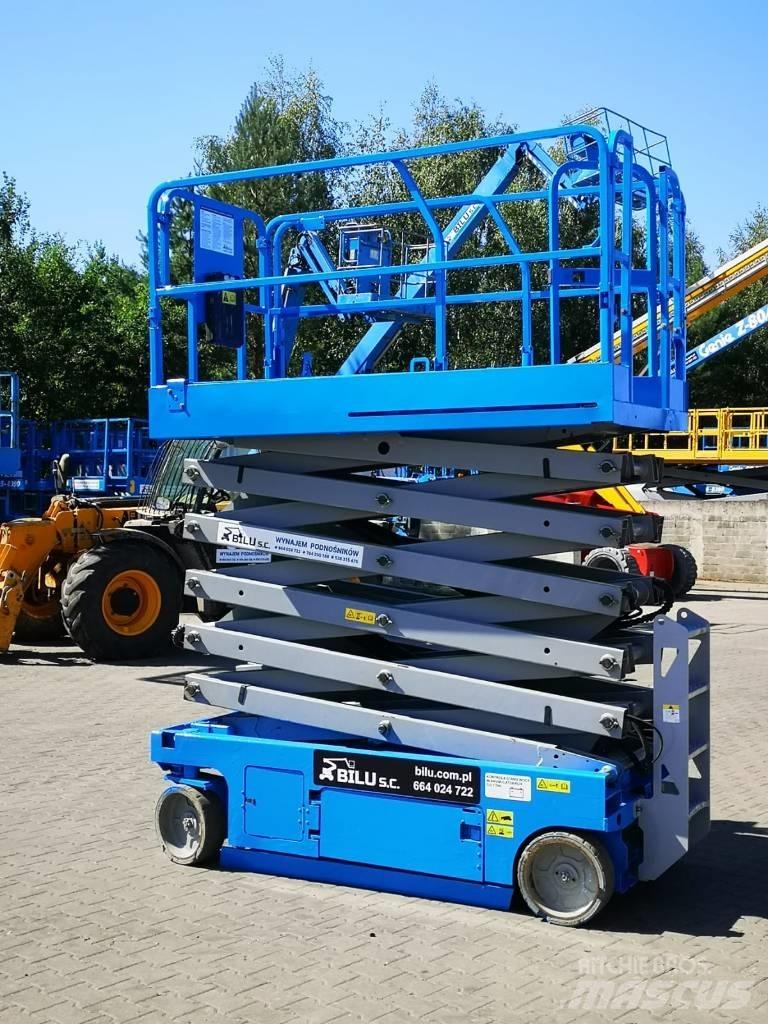 Genie GS 4047 Elevadores de tesoura