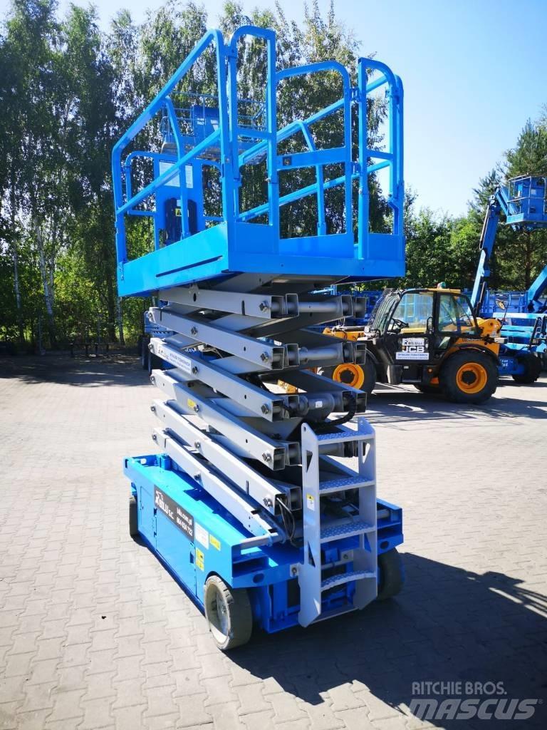 Genie GS 4047 Elevadores de tesoura