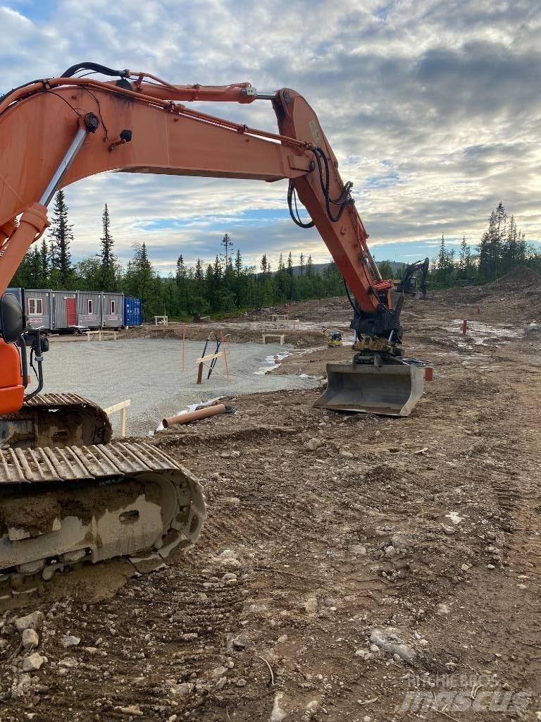 Doosan DX 255 Escavadeiras de esteiras
