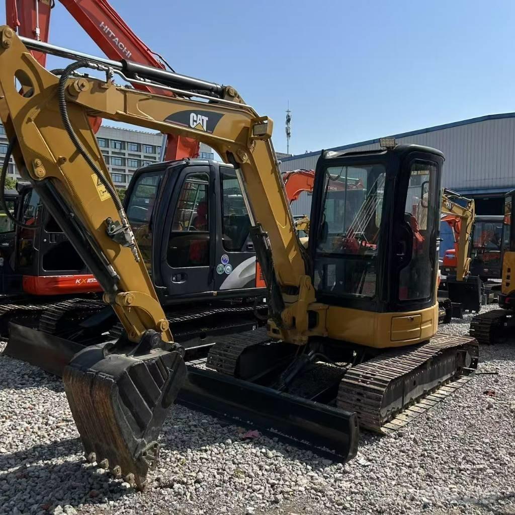 CAT 305 CR Escavadeiras de esteiras