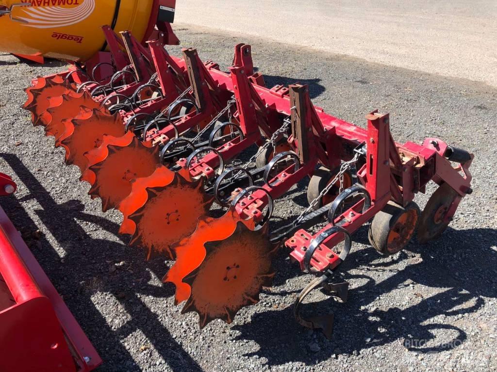 Kongskilde VBT 3.M Cultivadores de cultura em linha